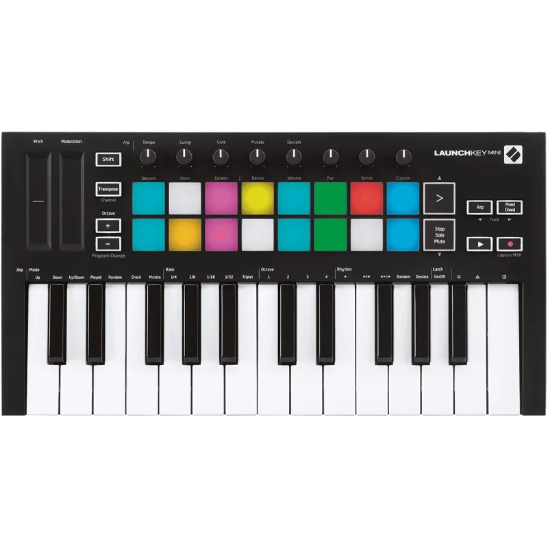NOVATION RNO LAUNCHKEY MINI Must-Have