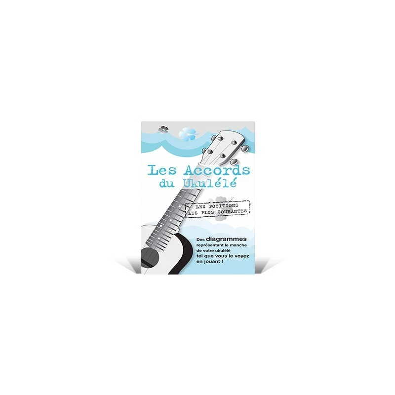 Prix Promo MINI DICO UKULELE