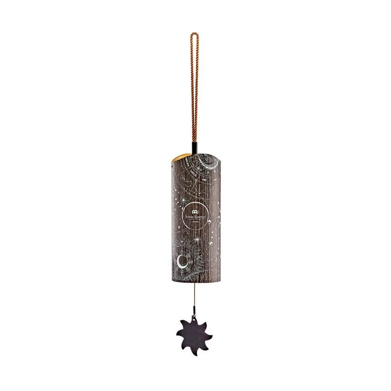 CHIMES SONIC ENERGY BAMBOU STELLA MEINL Pas Cher