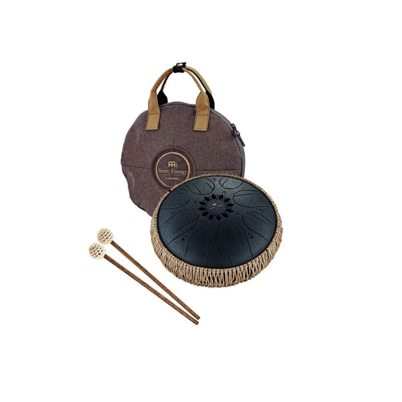 Meilleur Choix TONGUE MEDIUM OCTAVE SONIC ENERGY NOIR MEINL