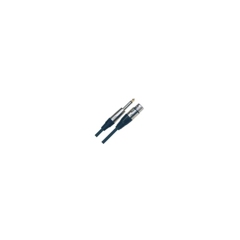YELLOW CABLE M05j JACK MALE XLR FEMELLE Jusqu'à Épuisement Des Stocks