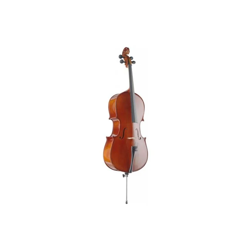 VIOLONCELLE 1/4 EN EPICEA MASSIF AVEC HOUSSE Achetez Aujourd'hui