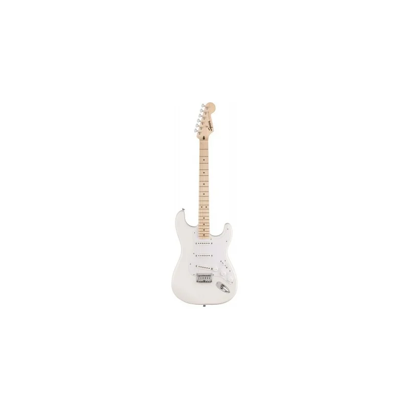 Meilleure Vente SQUIER SONIC STRATOCASTER MN WPG AWT