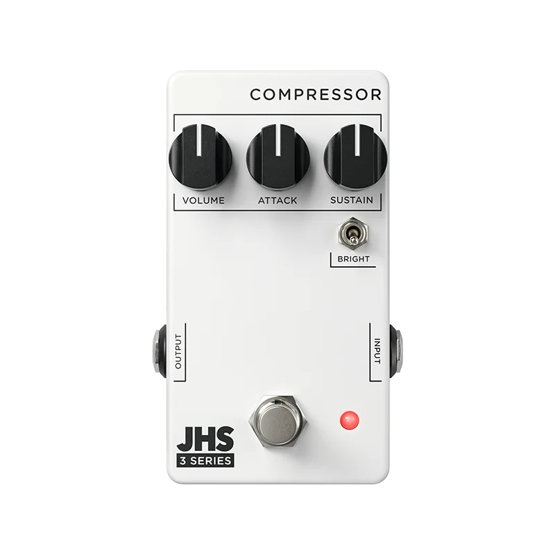Commander Vite PEDALE D EFFET JHS COMPRESSEUR SERIE 3