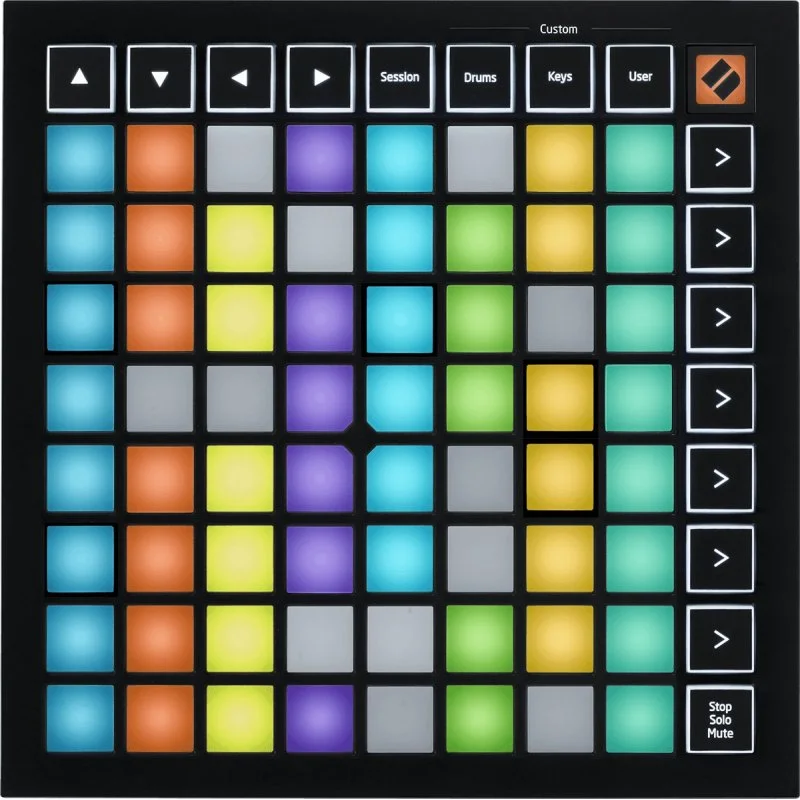NOVATION LAUNCHPAD MINI Commander Maintenant