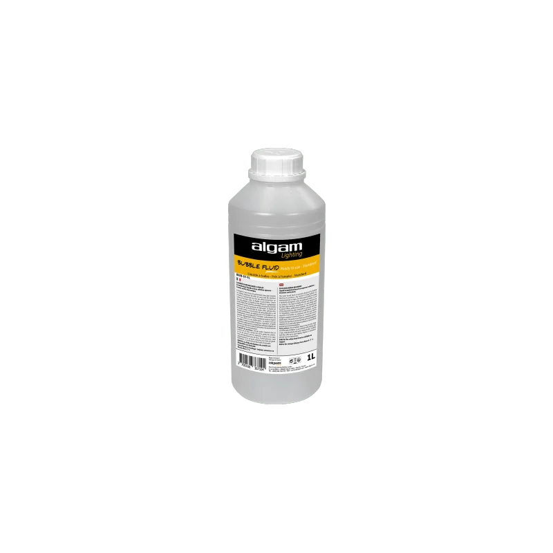 Promotion ALGAM LIGHTING LIQUIDE A BULLE
