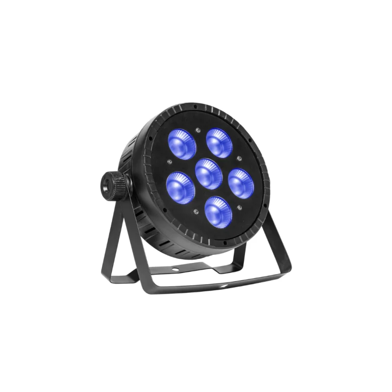 Jusqu'à Épuisement Des Stocks STAGG ECOPAR 6 LIGHT THEME 6X30 WATT