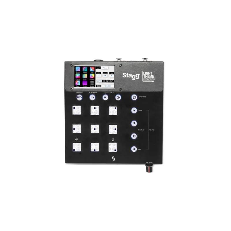 STAGG REMOTE CONTROLEUR LIGHTTHEME Livraison Express