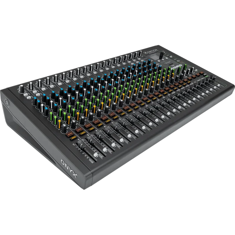 Populaire MACKIE SMK ONYX24 TABLE DE MIXAGE