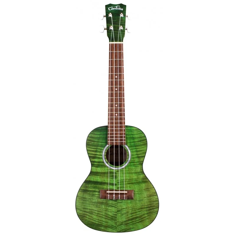 UKULELE CORDOBA 15CFM UKULELE JADE GREEN Acheter Direct