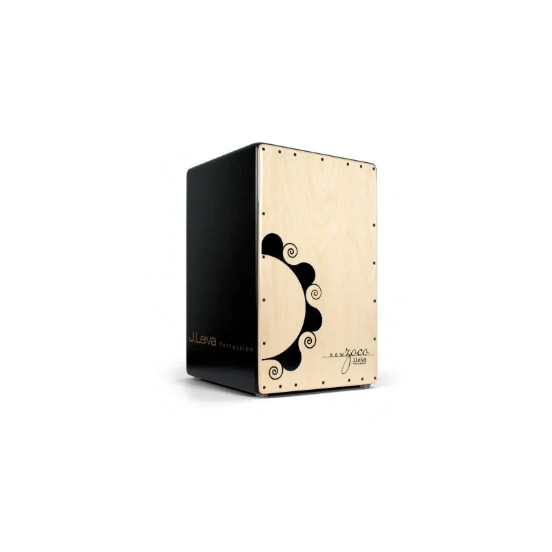 J. LEIVA CAJON ZOCO 2.0 LACQUERED Retour Gratuit