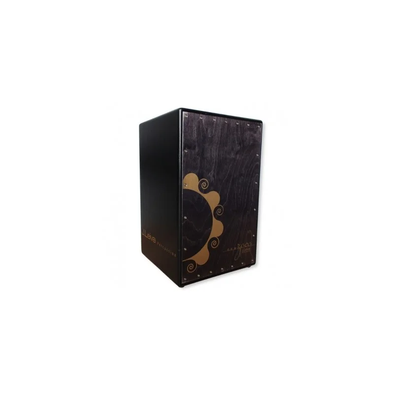 Nouvel Arrivage J. LEIVA CAJON ZOCO 2.0 BLACK ON BLACK