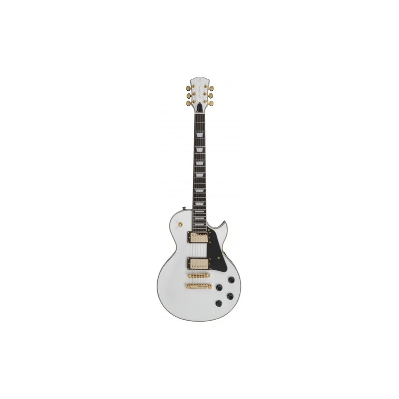 Meilleure Vente LARRY CARLTON L7 WH SC ARCHTOP EN