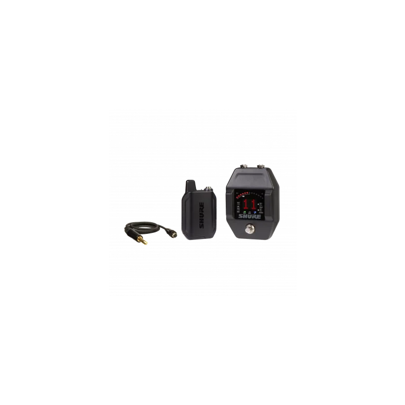 SHURE SYSTEME HF COMPLET GUITARE GLXD16+E-Z4 Soldes