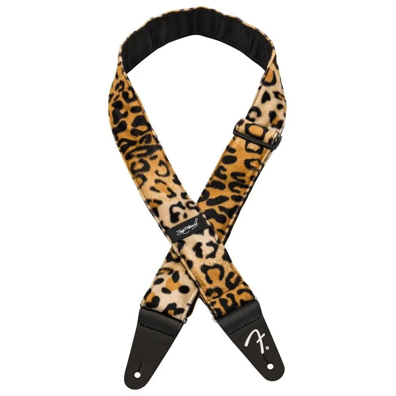 Solde FENDER STRUMMER LEOPARD STRAP