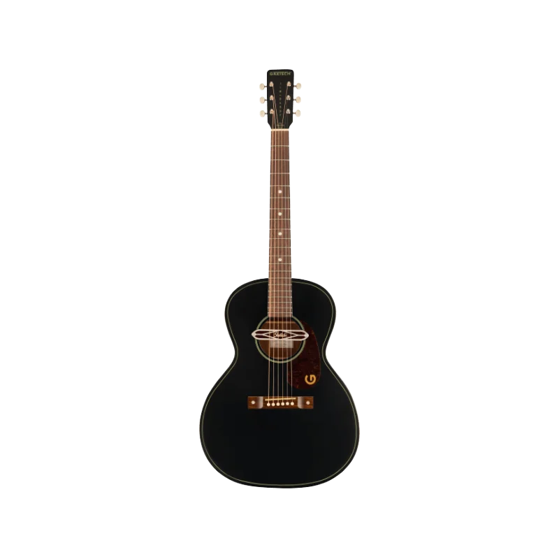 GRETSCH JD DELTOLUXE CONCERT WN BLACK Offre Limitée