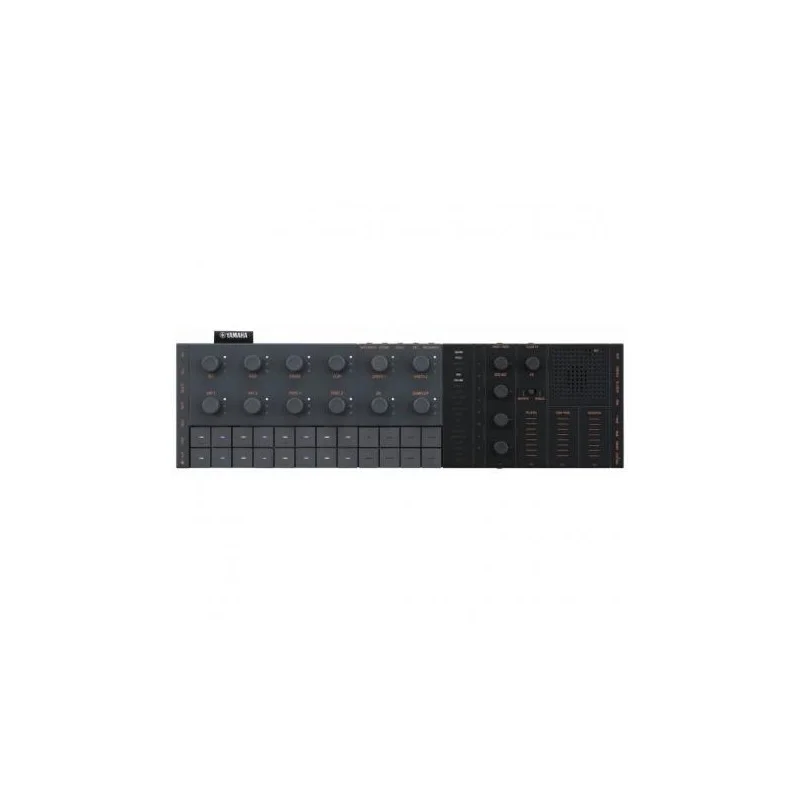 Meilleur Choix YAMAHA SEQTRAK BLACK