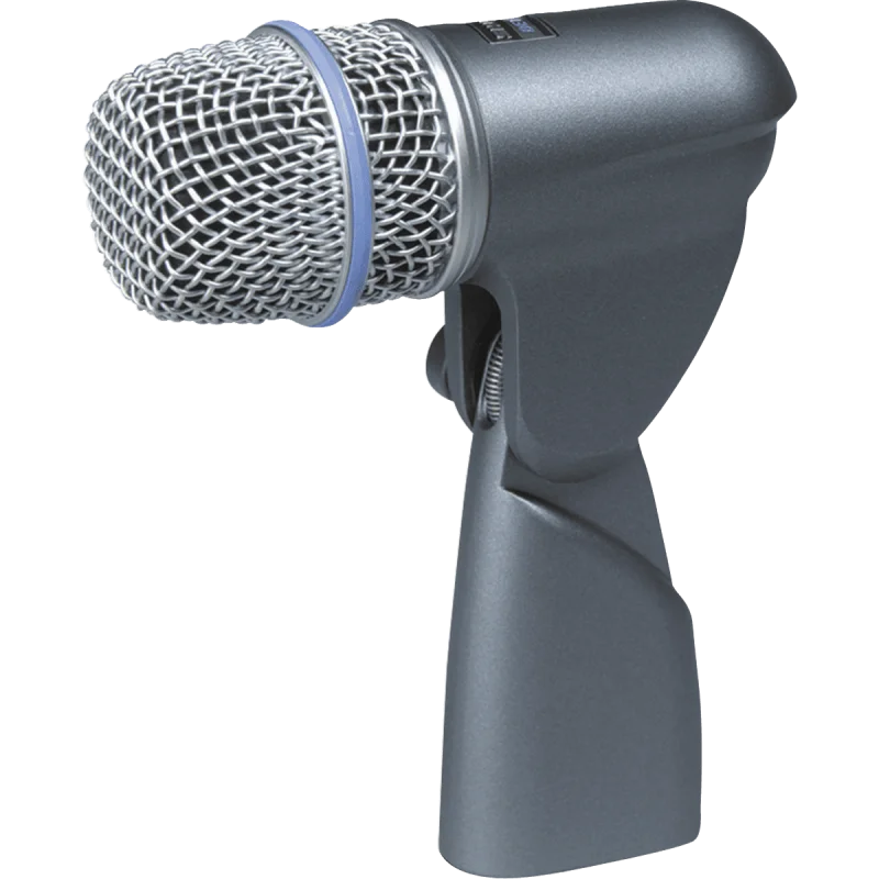 SHURE MICRO COMPACT DYNAMIC BETA 56 Nouvelle Collection