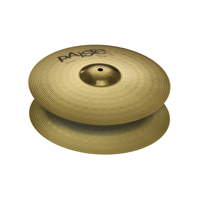 PAISTE 101 BRASS HI-HAT 14 Affaire À Saisir