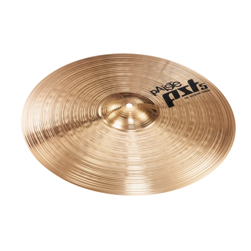 Prix Cassé PAISTE PST 5 MEDIUM CRASH 18_