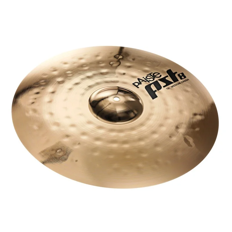Pas Cher PAISTE MEDIUM CRASH 16 PST8