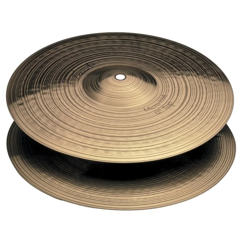 Dernière Chance PAISTE 14 SIGNATURE DARK CRISP HI-HAT
