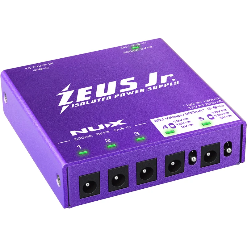 Dernière Chance NUX ALIM 6DC ZEUS JUNIOR