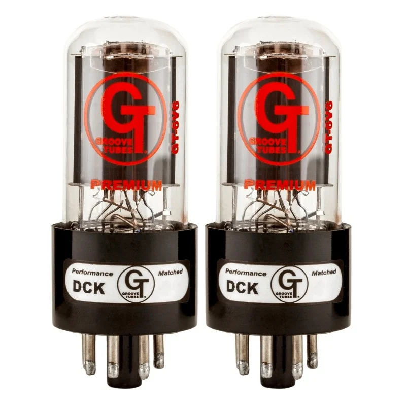 Satisfait Ou Remboursé FENDER TUBE GT-6V6-S