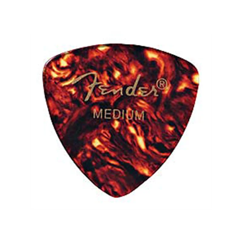 Nouvelle Collection FENDER PICK PACK SHELL MED