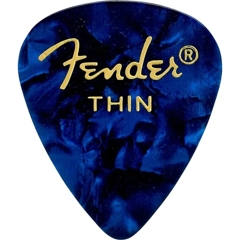 Usine Directe PREMIUM CELLULOID PICKS, 351 SHAPE -12 PACK