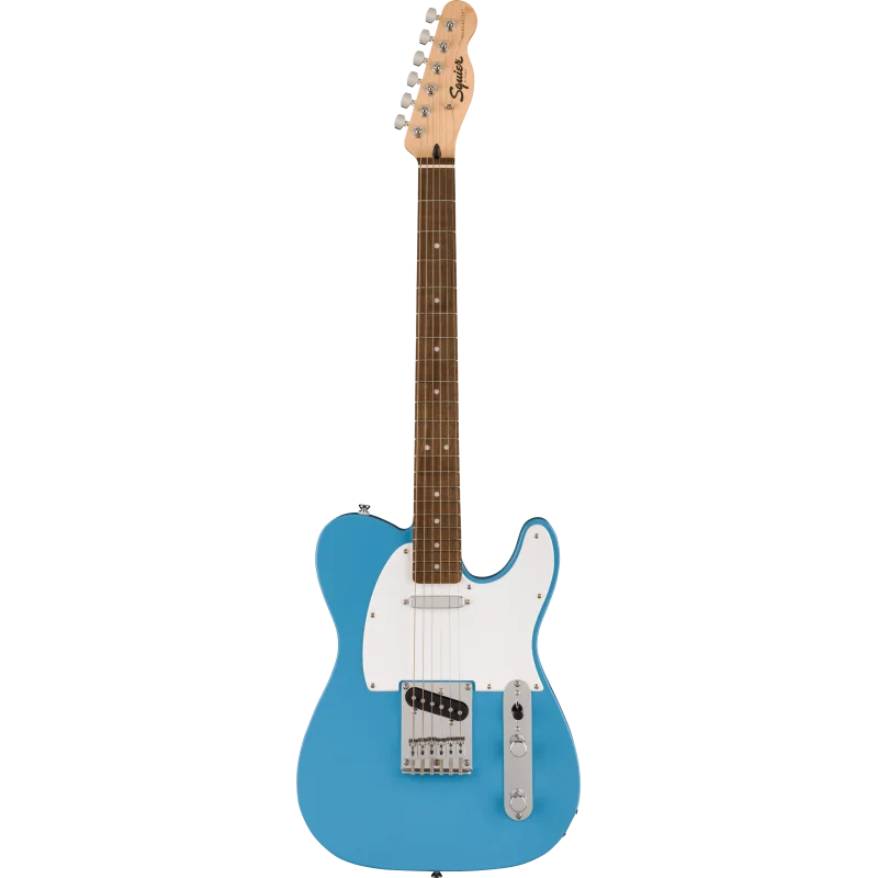 Dernière Chance SQUIER SONIC TELECASTER LRL CAB