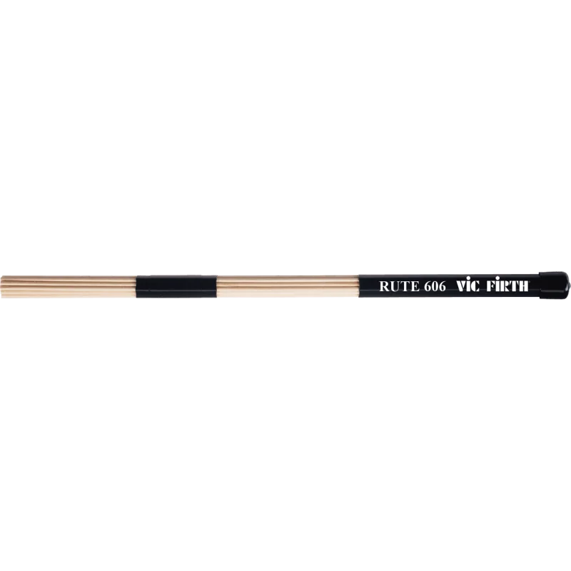 VIC FIRTH RT606 RODS 19 BRINS Authentique