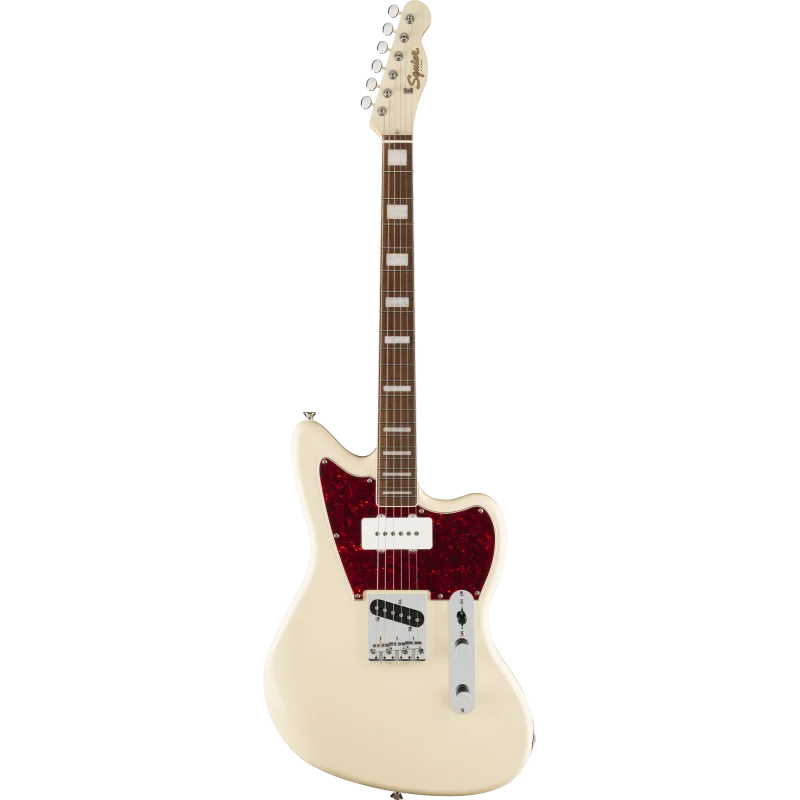 SQUIER PARANORMAL TELE OFFSET SJ LIMITED Petit Prix