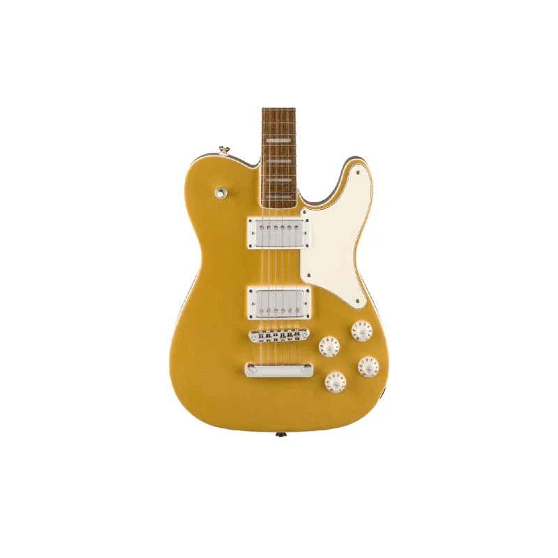 SQUIER TELECASTER DELUXE LRL PPG MH AZG Haute Qualité