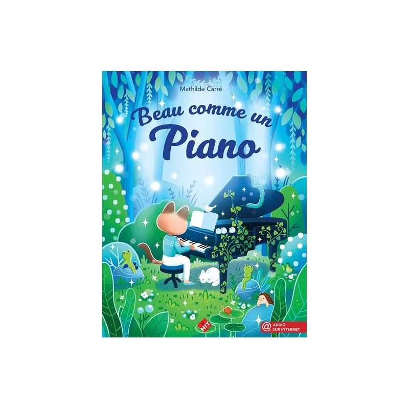 BEAU COMME UN PIANO VOL 1 Bon Plan