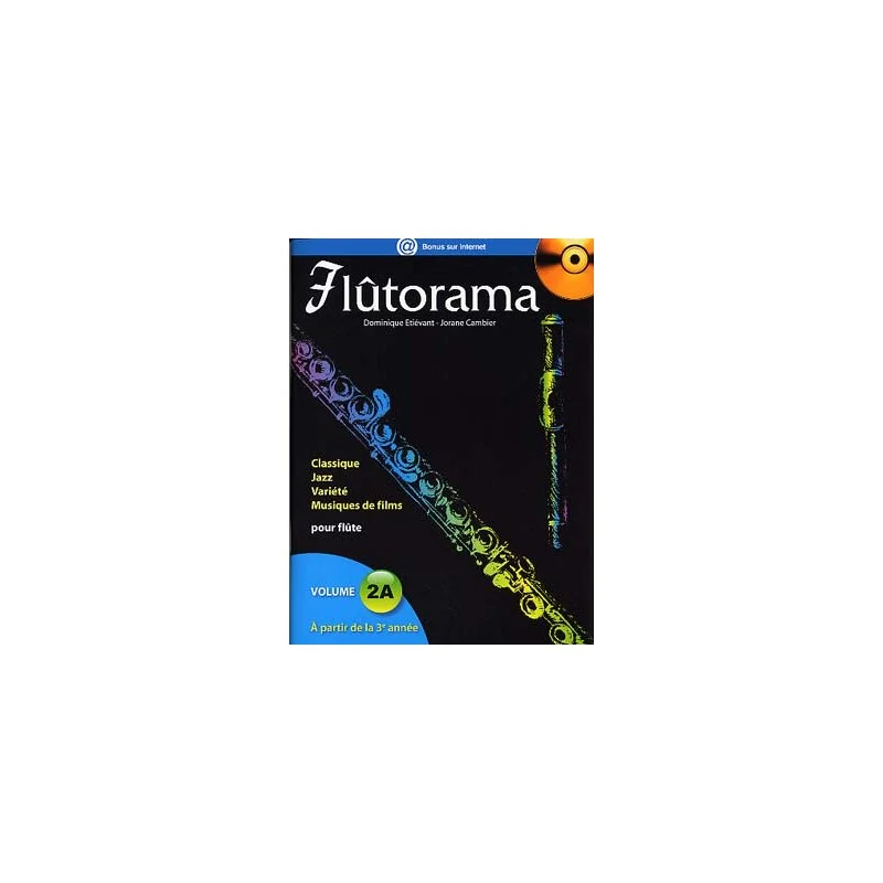 FLUTORAMA 2A Prix Promo