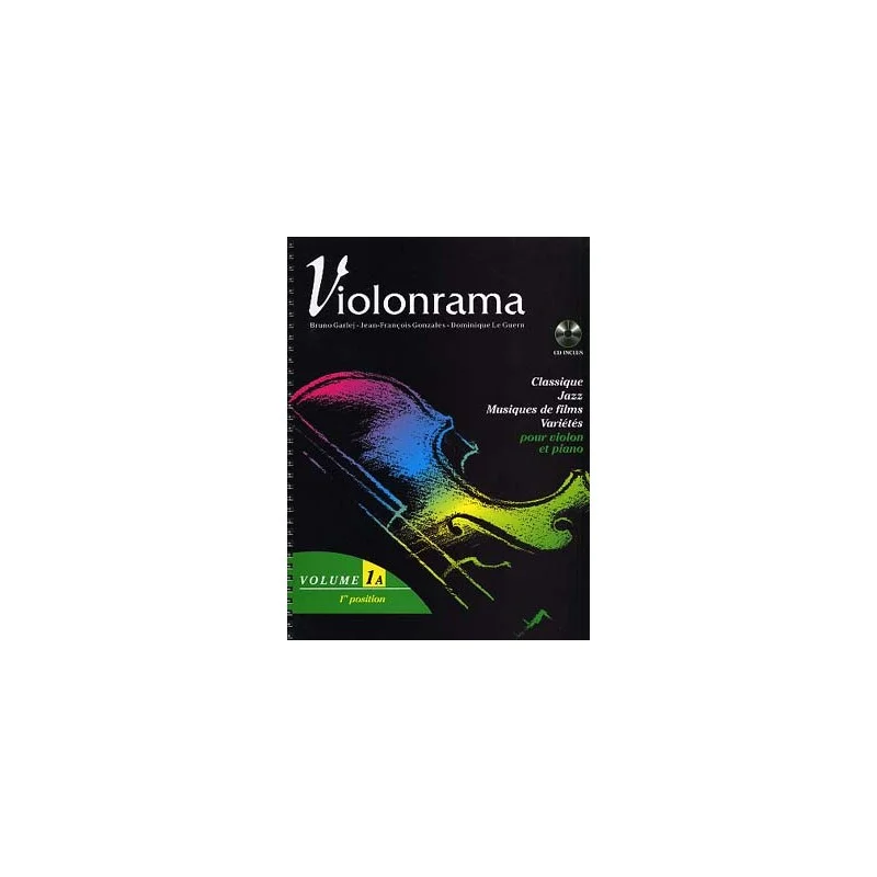 VIOLONRAMA 1A Prix Réduit