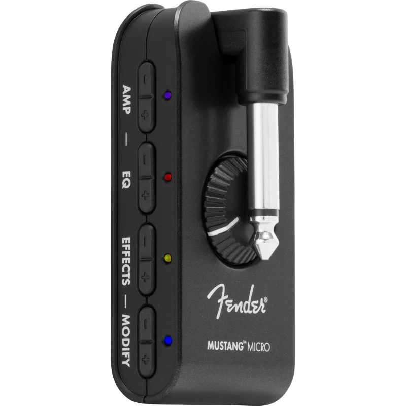 Pas Cher FENDER MUSTANG MICRO PLUS