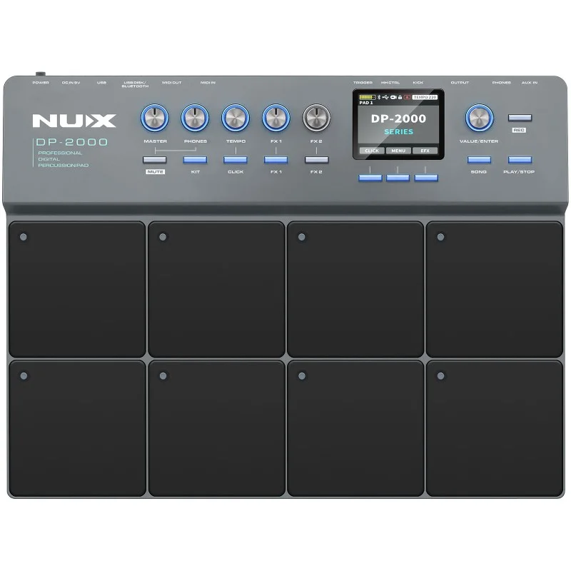 NUX MULTI PAD DP 2000 Vente Flash
