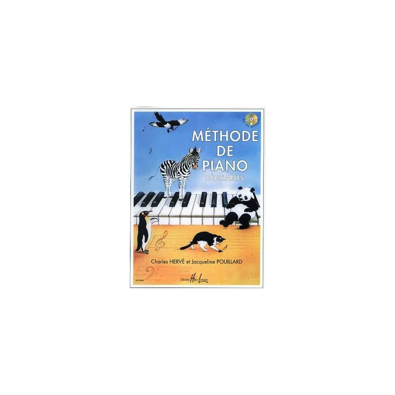 Prix Promo METHODE DE PIANO DEBUTANT