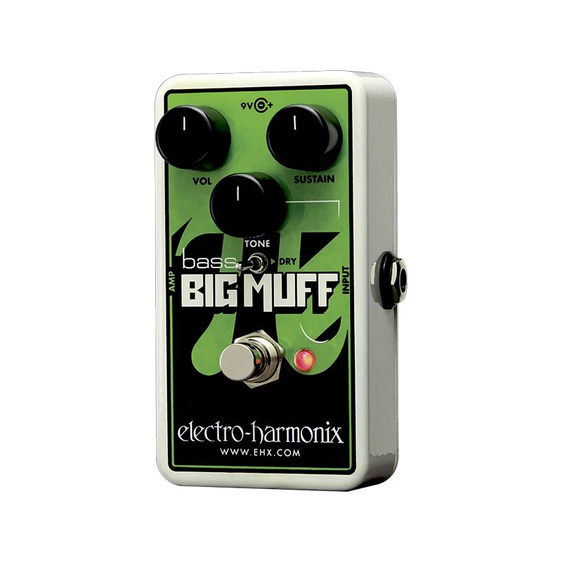 Vente Directe ELECTRO HARMONIX NANO BASS BIG MUFF