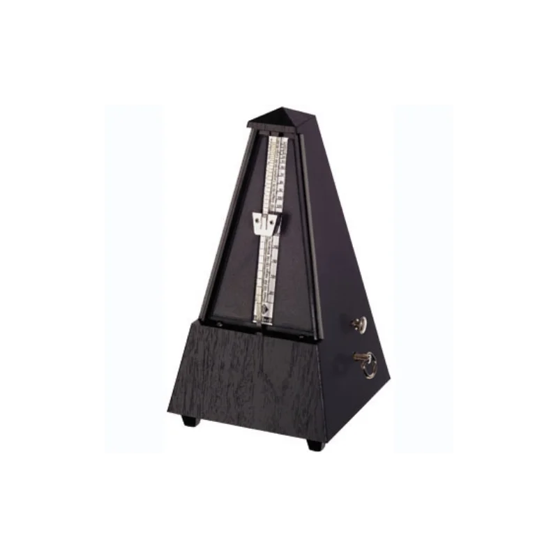 WITTNER MAELZEL PLASTIQUE NOIR + SONN. Satisfait Ou Remboursé