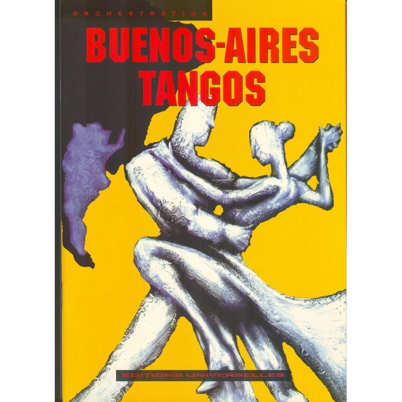 Vente Flash BUENOS AIRES TANGOS