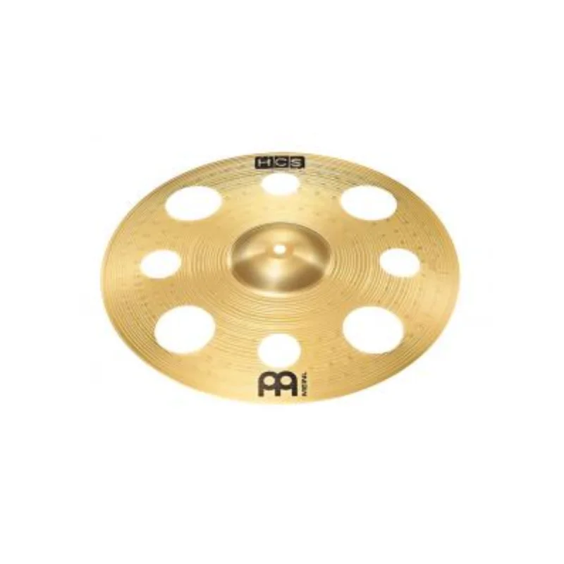 Promotion Saisonnière MEINL CYMBALE TRASH CRASH 16 "