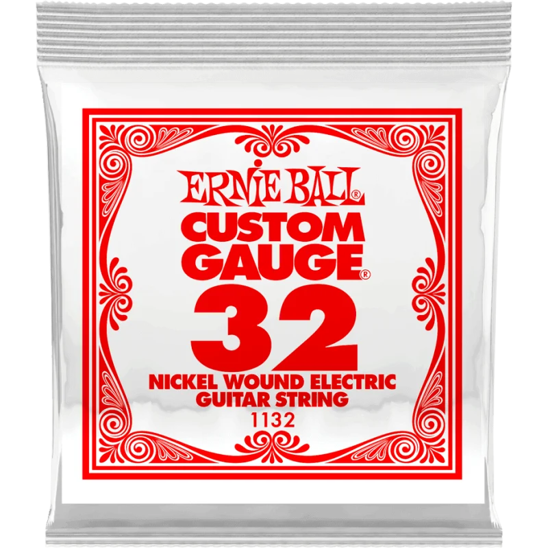 Nouvelle Collection ERNIE BALL NICKEL WOUND 32