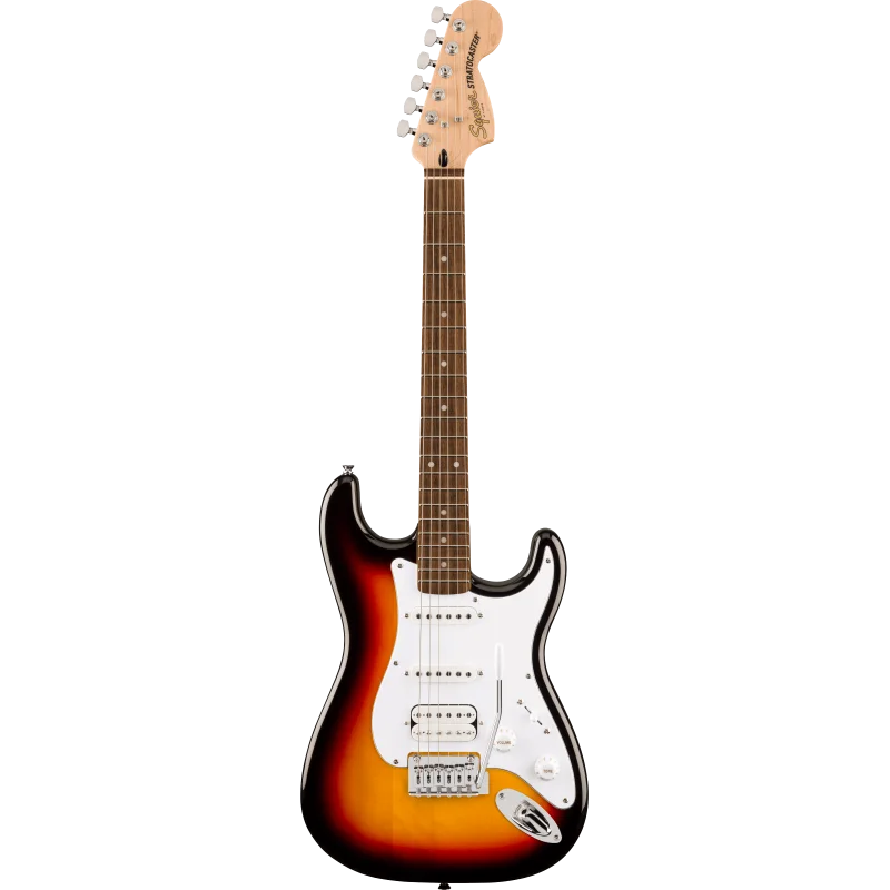 Achat Immédiat SQUIER AFF STRAT JR HSS LRL WPG 3TS