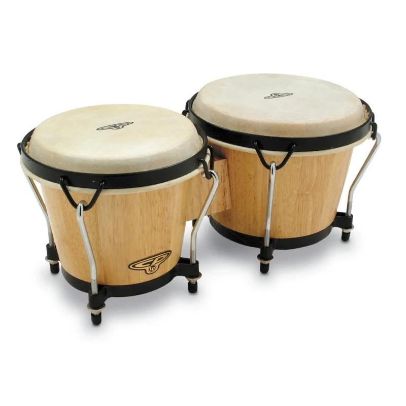 BONGOS CP TRADITIONNEL NATUREL - CP221-AW Produit De Marque