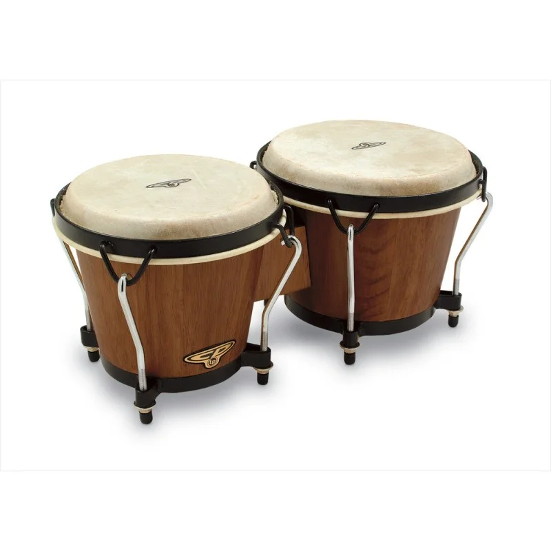 Offre Spéciale BONGOS CP TRADITIONNEL DARK WOOD - CP221-DW