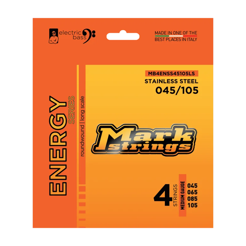 MARK STRINGS ENERGY 45/105 Prix Bas