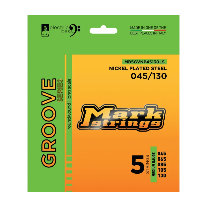 Livraison Express MARKSTRINGS 45/130 GROOVE